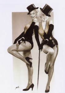 'Jean Genies' by Ken Martin