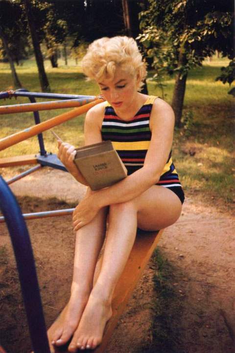 Bj_Picture2 By Eve Arnold, 1955