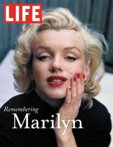 life remembers marilyn