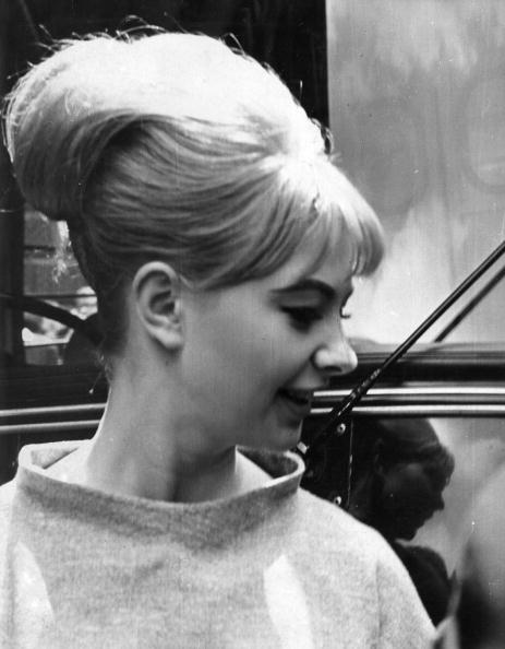Mandy Rice-Davies