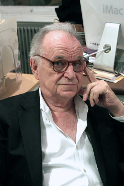 Mary Ann Lynch 2013 Bert Stern in NYC, April 2013 - 'Make it quick.'