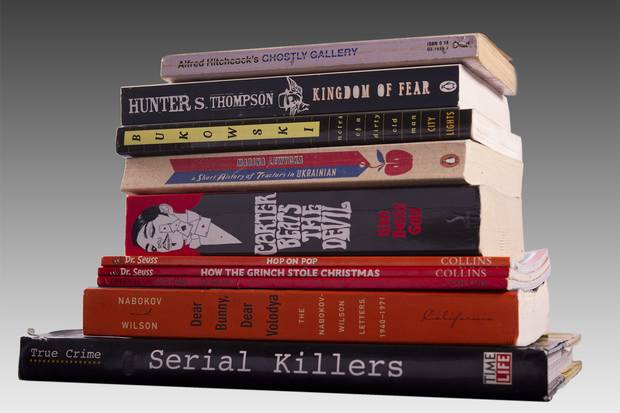 Book-pile