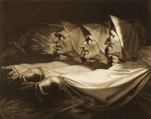 Smith's 'Weird Sisters'