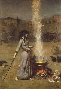 Waterhouse's 'Magic Circle'