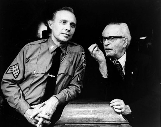 In Arthur Miller's 'The Price' (1992)