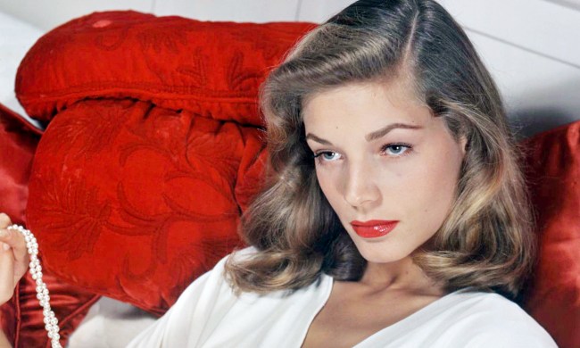 Lauren Bacall