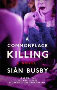 sian busby commonplace killing