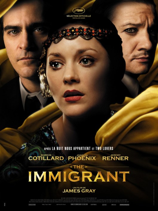 The_immigrant