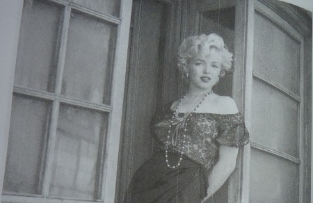 Marilyn by Milton Greene, 1956