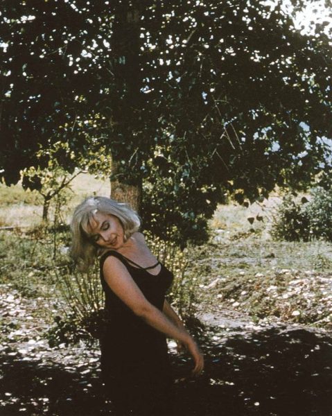 Photo by Inge Morath