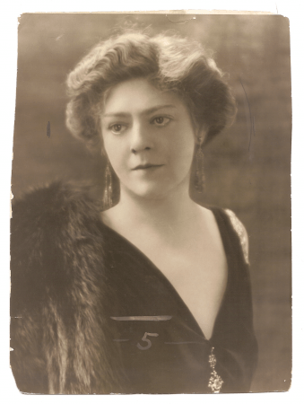 Ethel Barrymore in 1924
