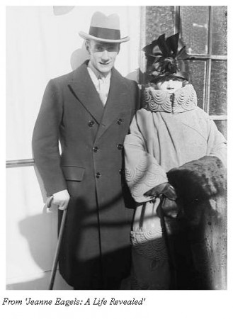 Clifton Mabelle Webb 1923