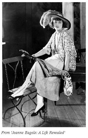 Jeanne Eagels as Sadie Thompson