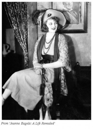 Jeanne Eagels as Sadie Thompson