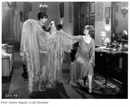 A scene from 'Man, Woman and Sin'