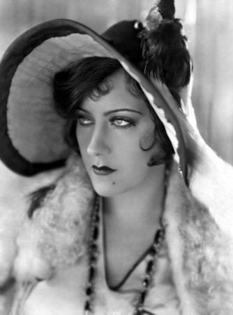 Gloria Swanson in 'Sadie Thompson' (1928)