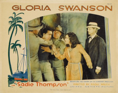 Poster - Sadie Thompson_04